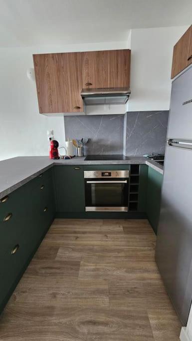 Le Duc Apartment Thonon-les-Bains Luaran gambar
