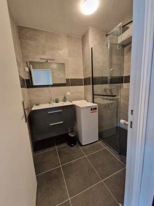 Le Duc Apartment Thonon-les-Bains Luaran gambar