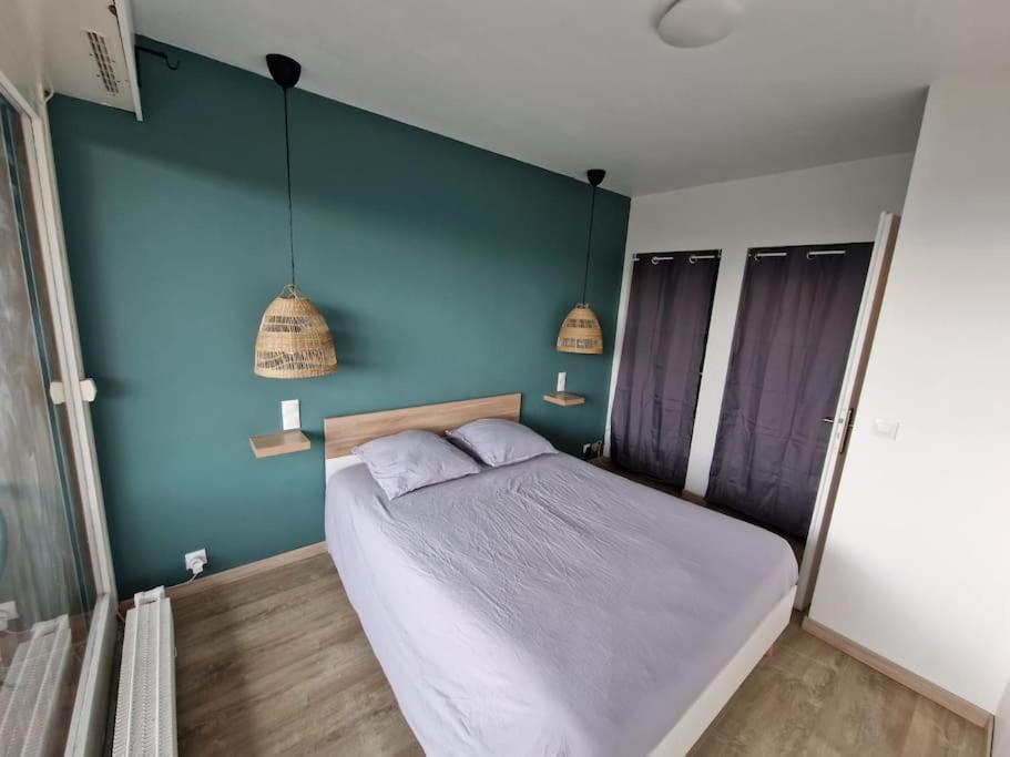 Le Duc Apartment Thonon-les-Bains Luaran gambar