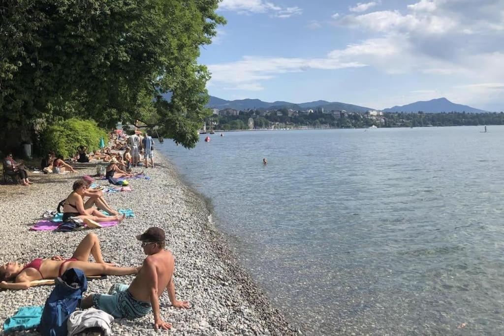 Le Duc Apartment Thonon-les-Bains Luaran gambar