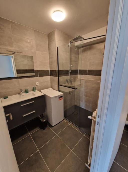 Le Duc Apartment Thonon-les-Bains Luaran gambar