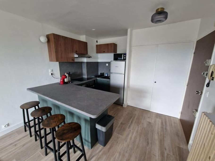 Le Duc Apartment Thonon-les-Bains Luaran gambar