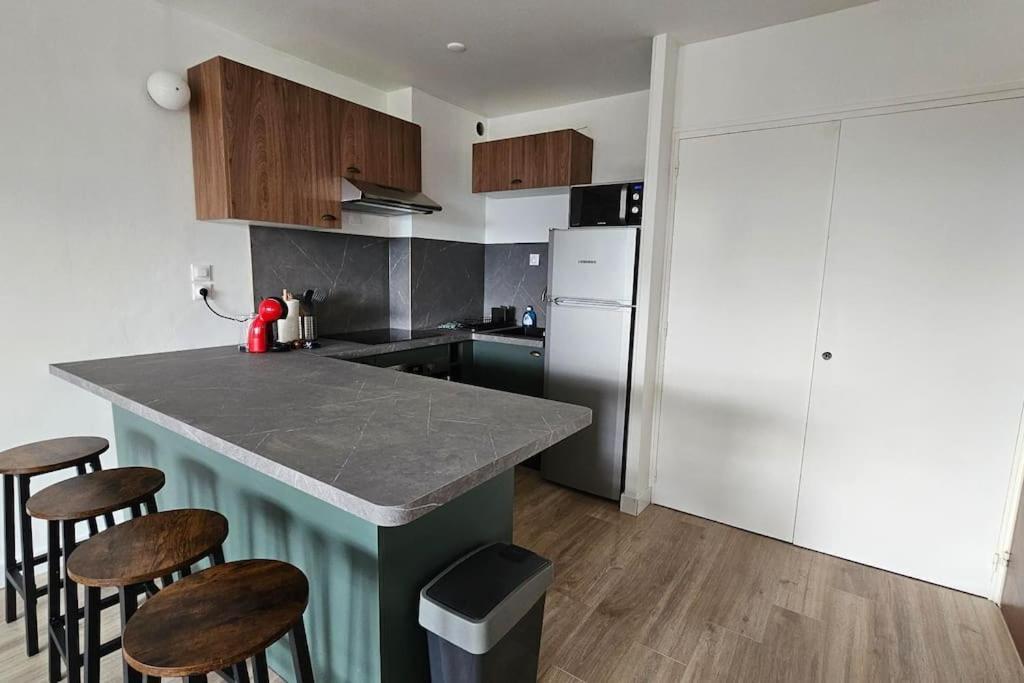 Le Duc Apartment Thonon-les-Bains Luaran gambar